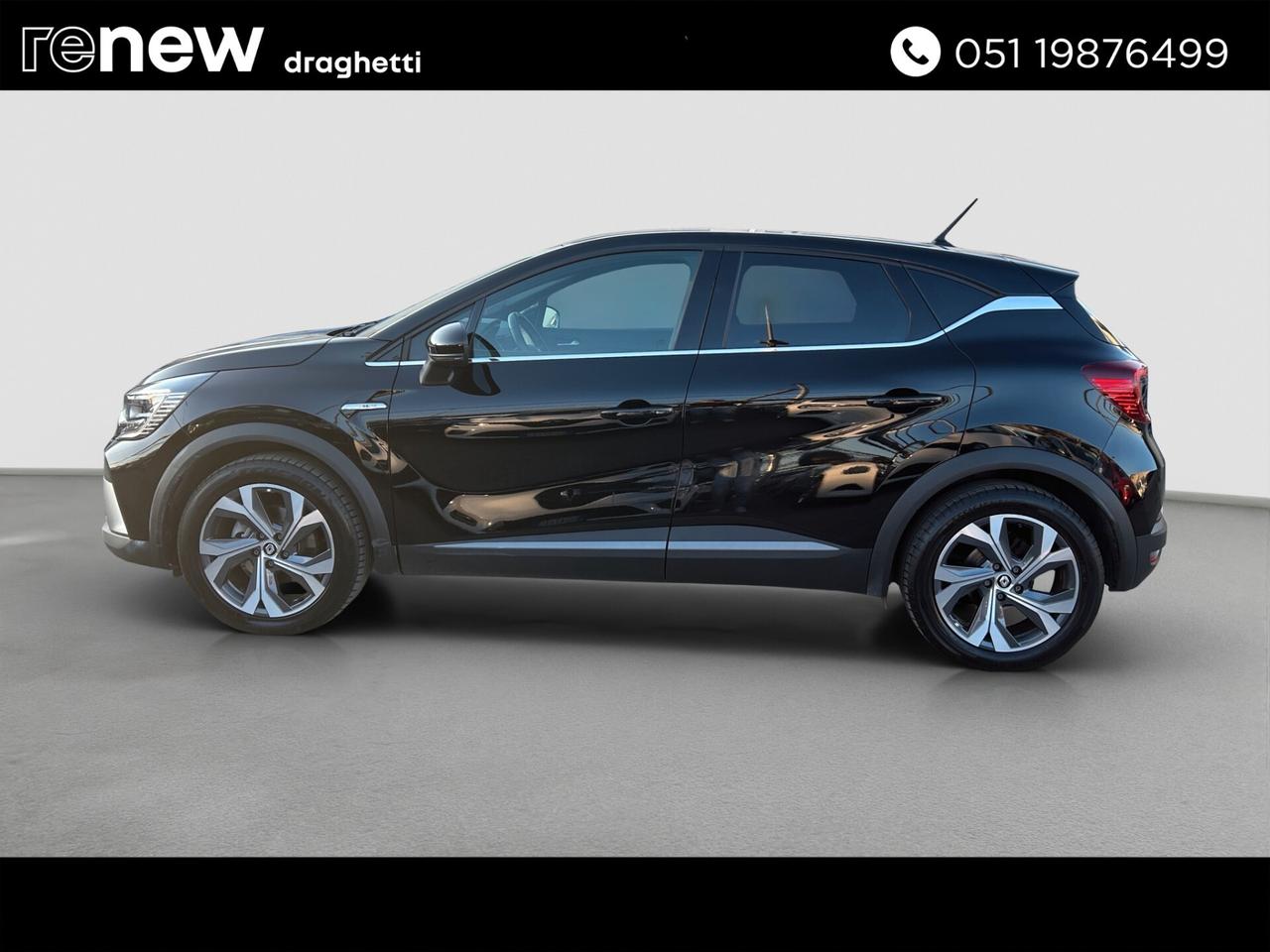 Renault Captur TCe 140 CV RS Line