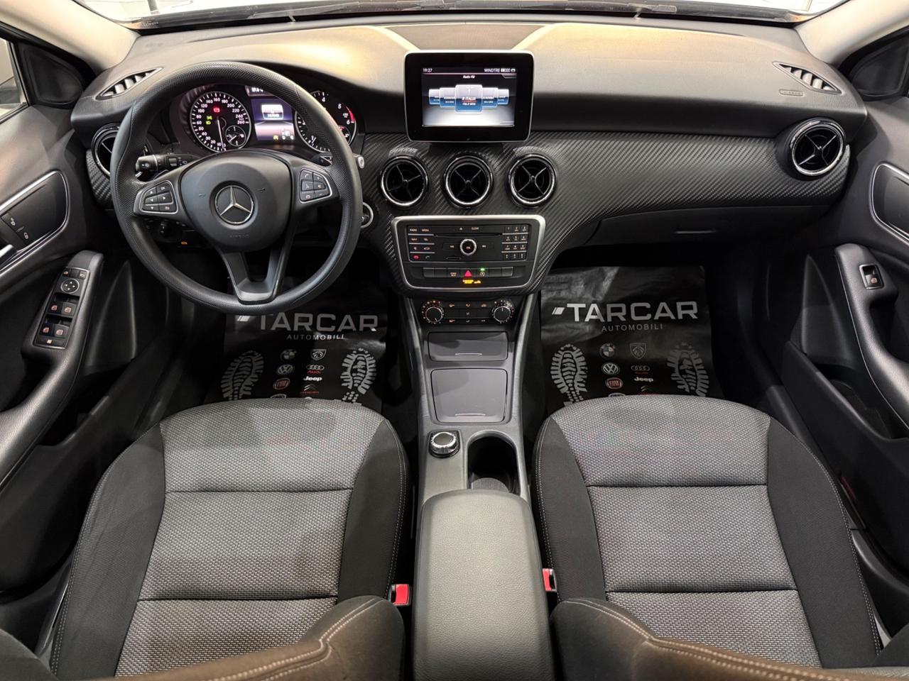 Mercedes-benz GLA 180 d Automatic Business