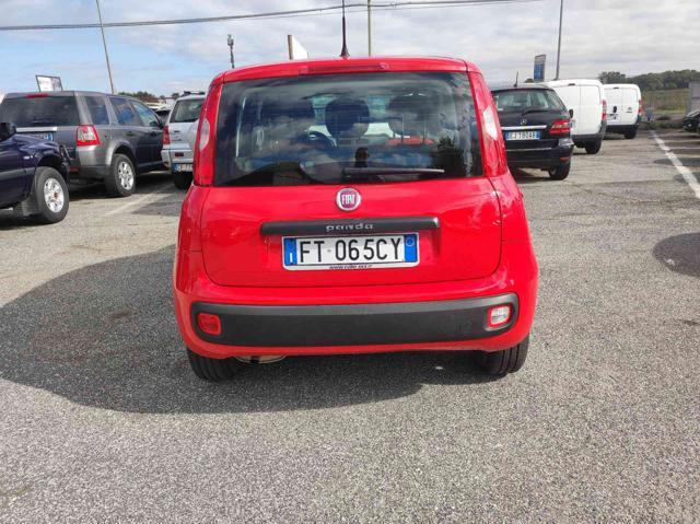 FIAT Panda keeway 1.2 69cv ok neopatentati aziendale