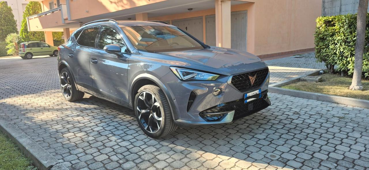 Cupra Formentor 1.5 TSI DSG
