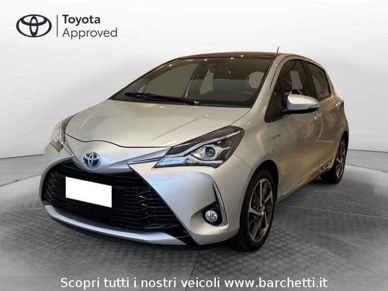 Toyota Yaris Yaris 1.5 Hybrid 5 porte Style