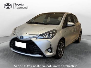 Toyota Yaris Yaris 1.5 Hybrid 5 porte Style