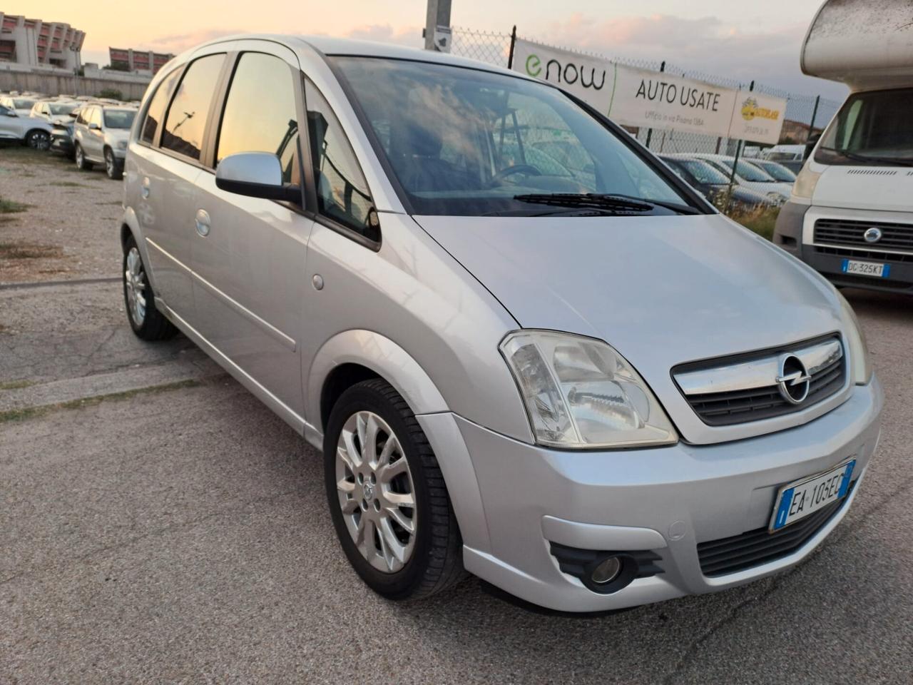 Opel Meriva 1.4 GPL