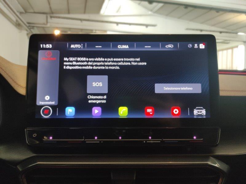 CUPRA Formentor - Formentor 2.0 TDI 4Drive DSG