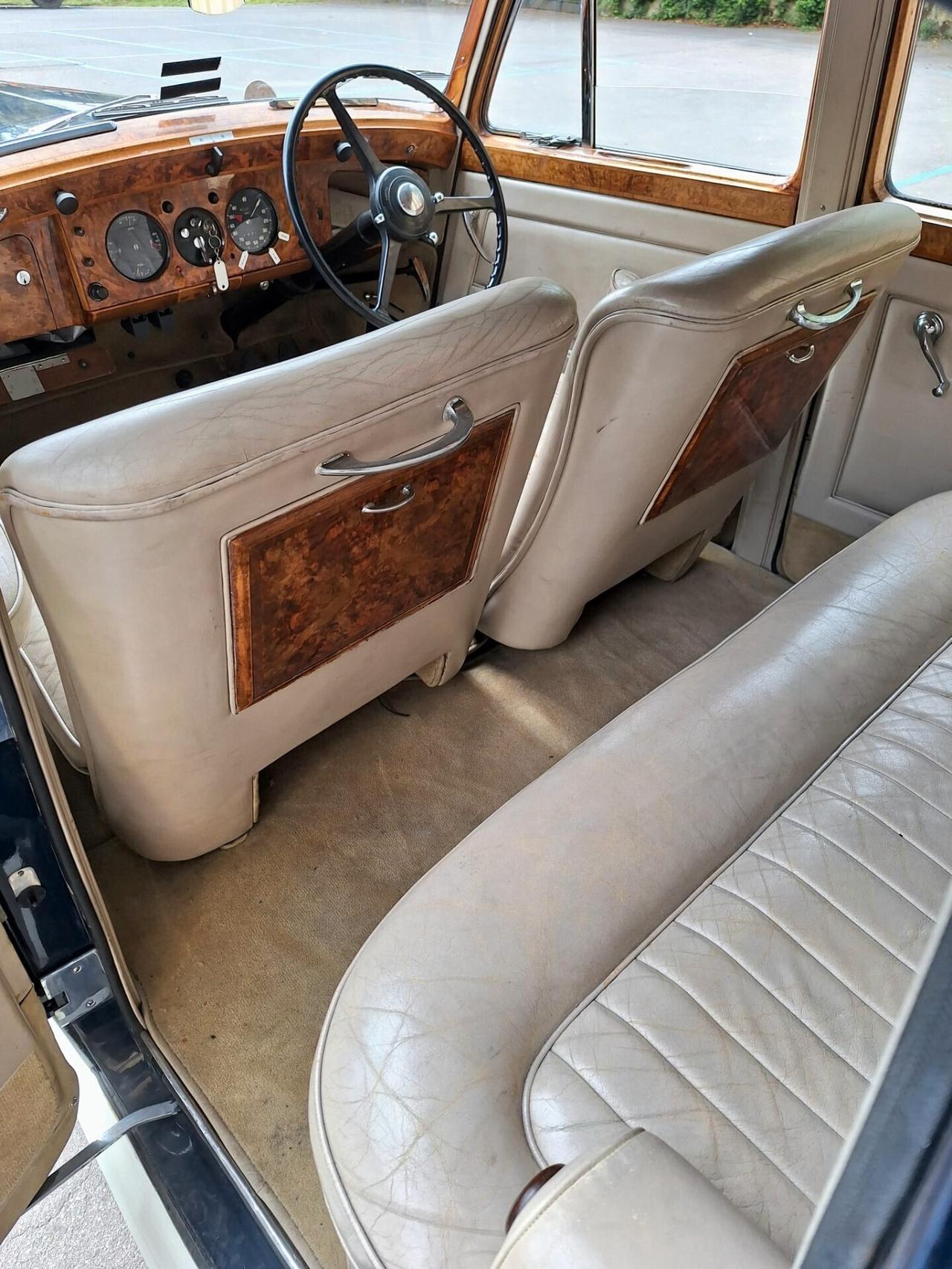 Bentley MK VI - Big Bore - 1951 - BELLISSIMA
