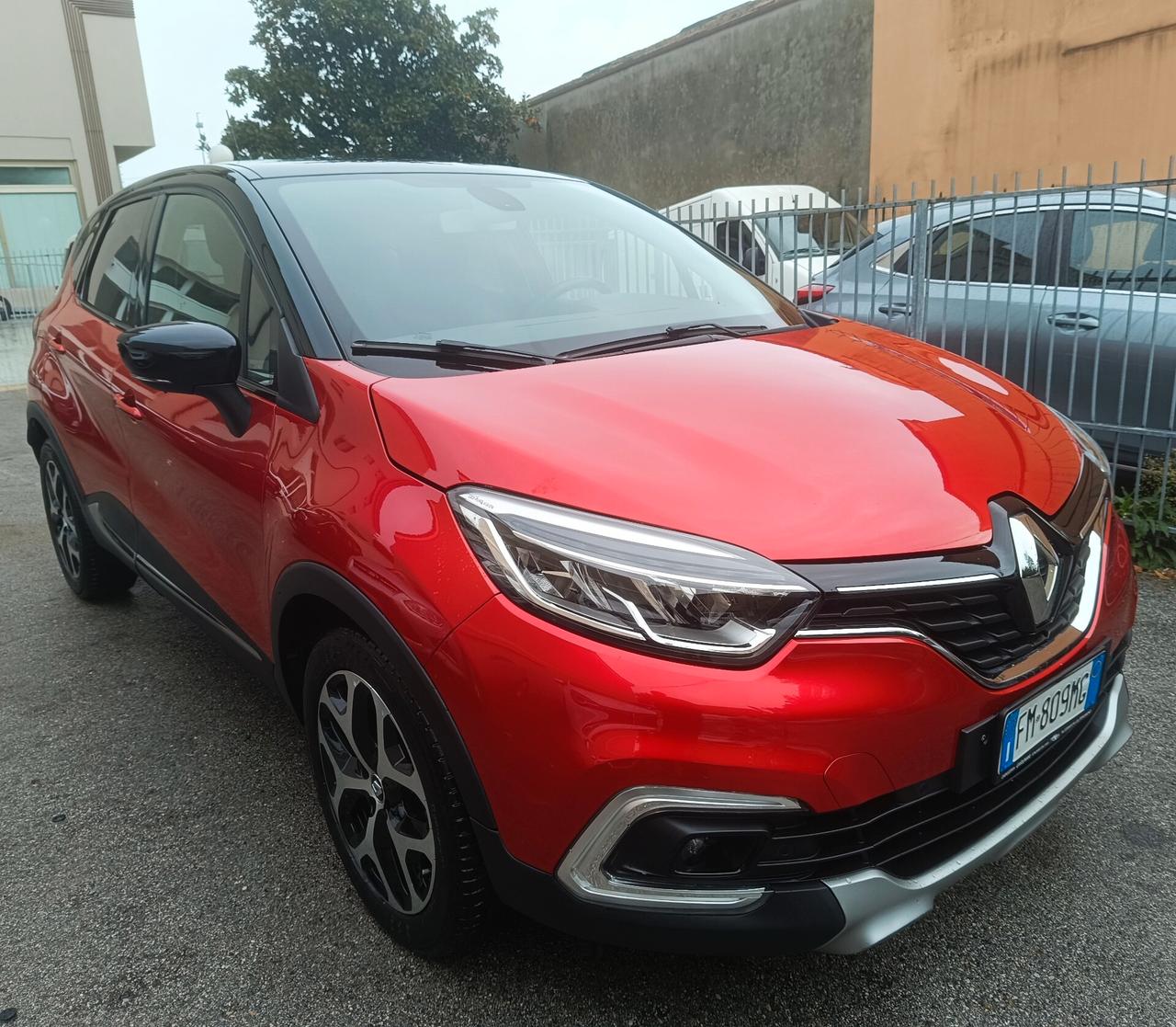 Renault Captur 1.2 TCe 120 CV Zen