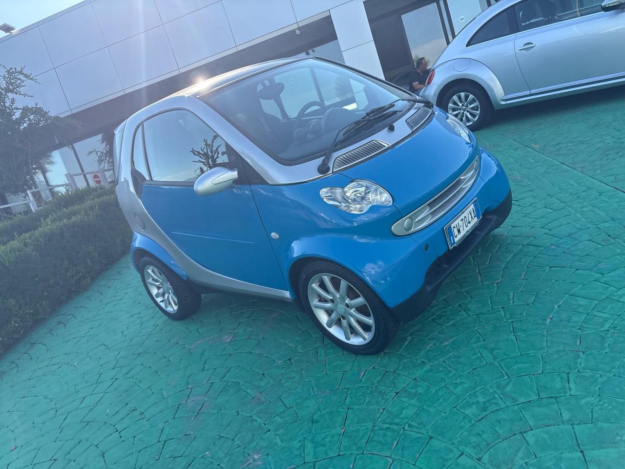 Smart ForTwo 700 coupé passion (45 kW)