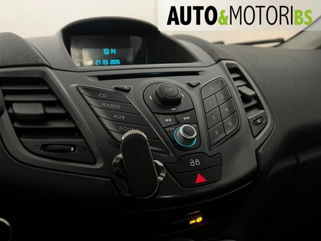 FORD Fiesta 1.2 60CV 5 porte