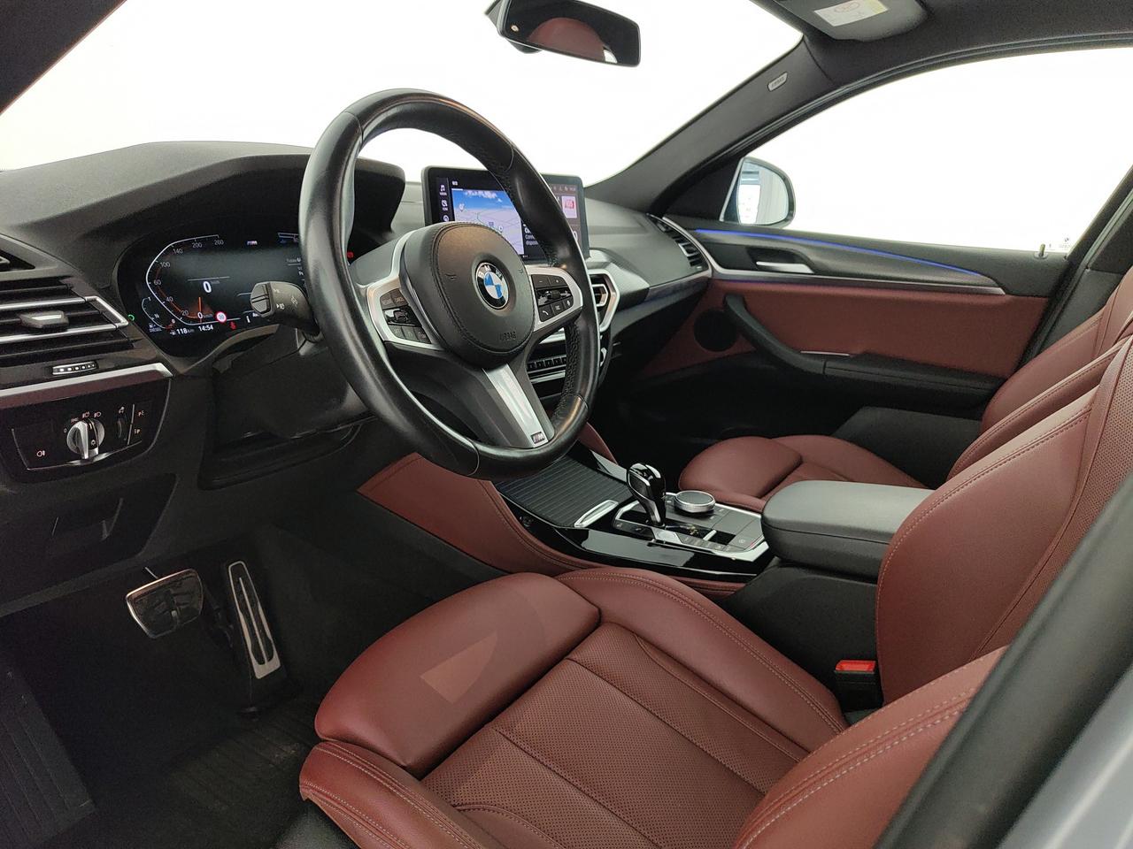 BMW X4 xdrive20d mhev 48V Msport auto