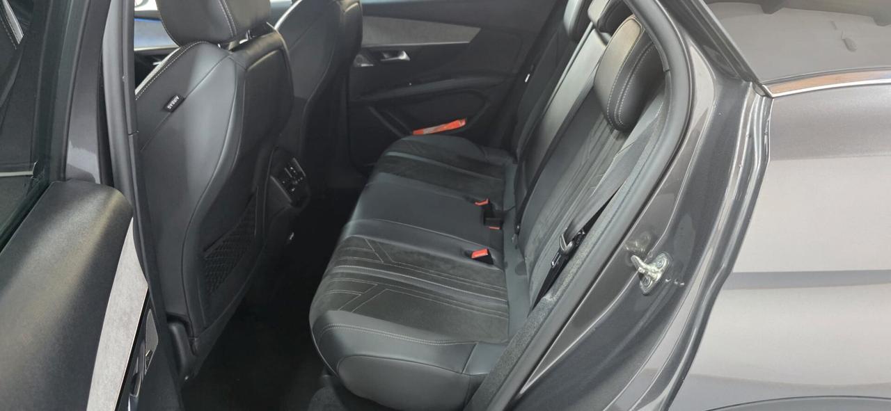 Peugeot 3008 BlueHDi 130 S&S EAT8 GT Pack