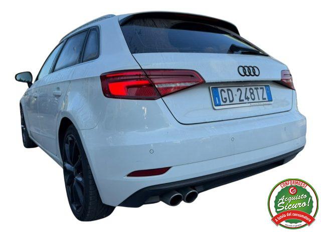 AUDI A3 2.0 TDI S tronic Sportack Sport