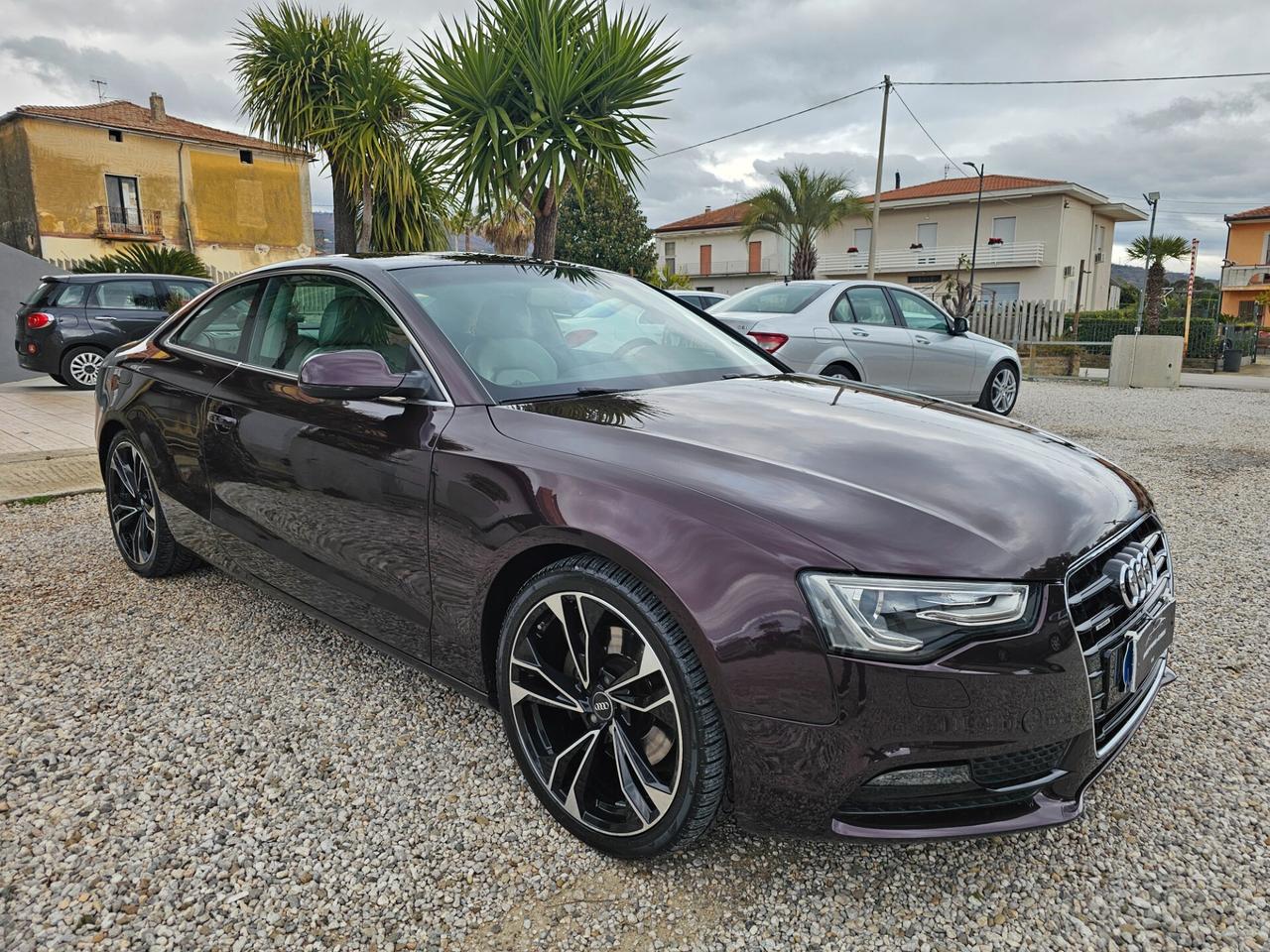 Audi A5 3.0 V6 TDI 245 CV quattro S tronic Advanced