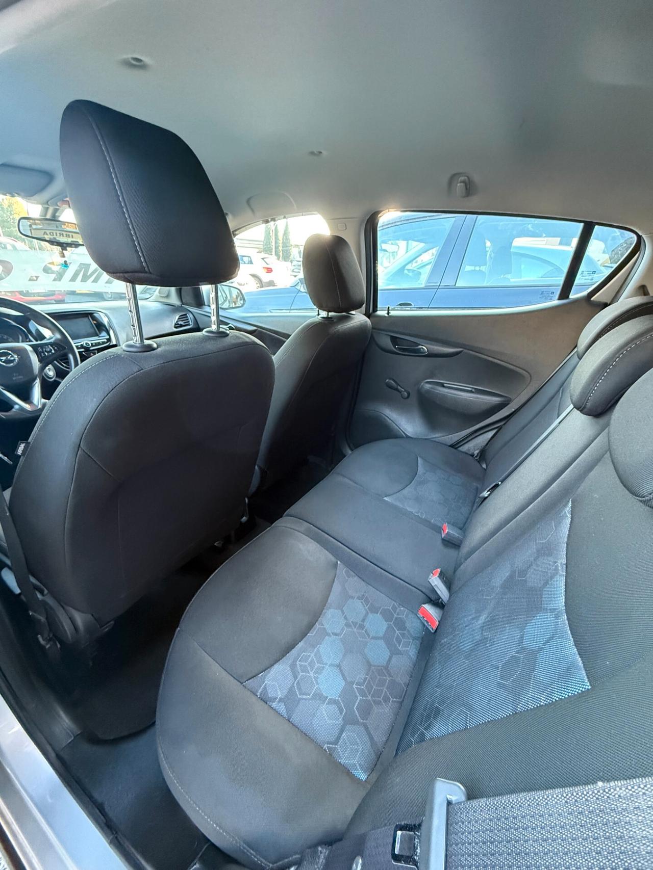 Opel Karl Rocks 1.0 73 CV GPL