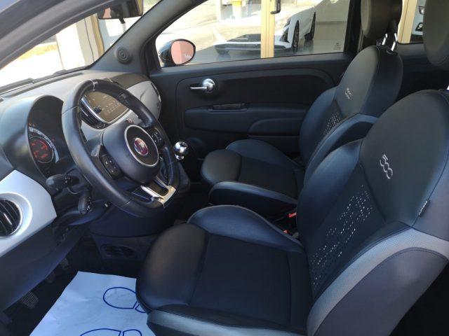 FIAT 500 1.0 Hybrid Connect- Neopatentati