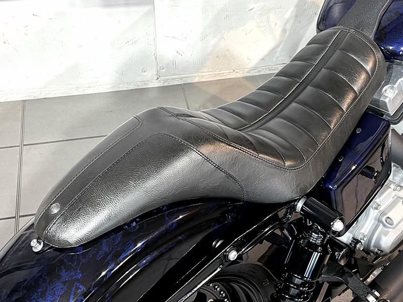 Harley Davidson FXDB Dyna Street Bob 1584