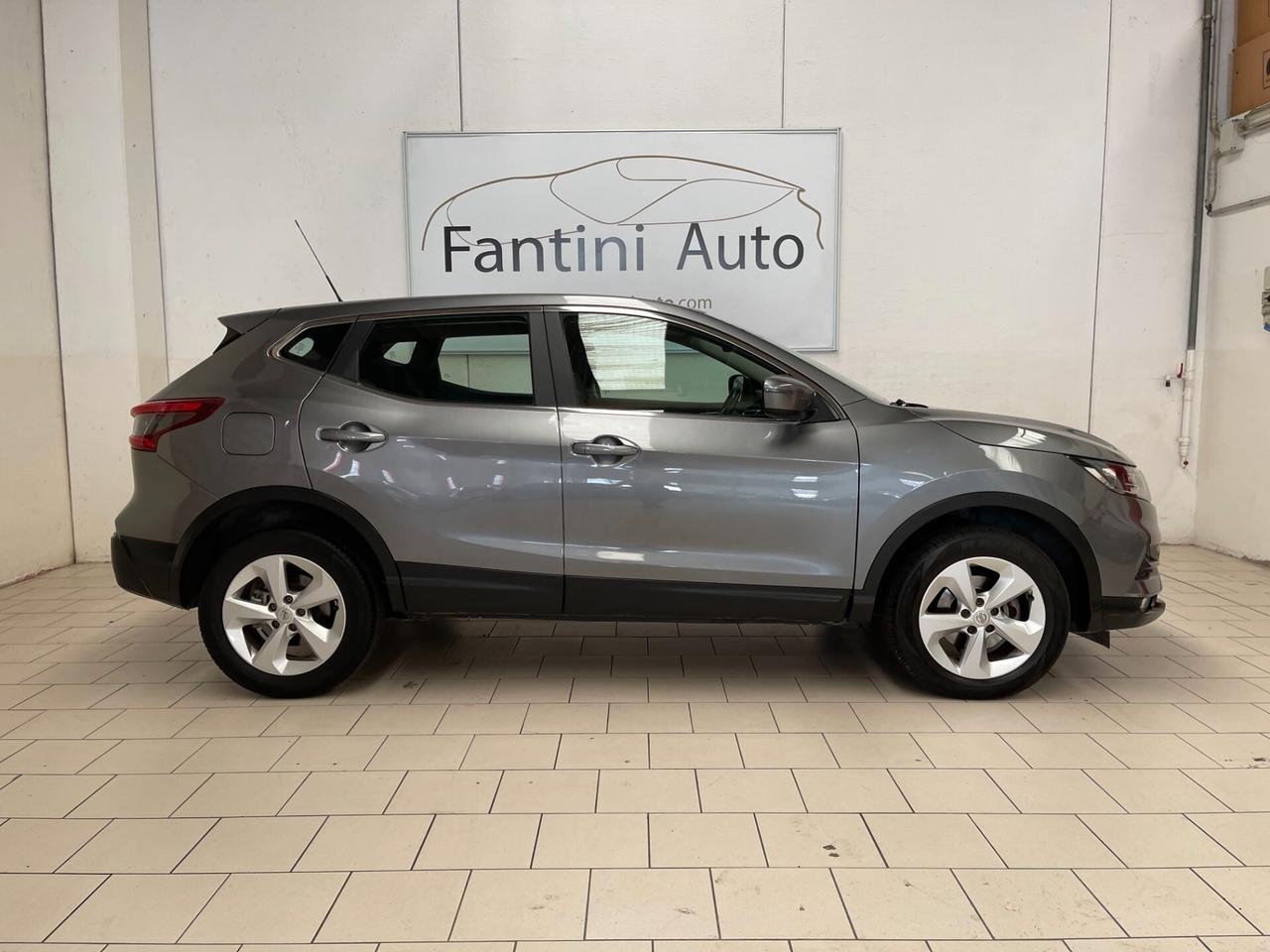 Nissan Qashqai Acenta 1.5 dci 110cv-Ok Neopatentati-LEGGI SOTTO