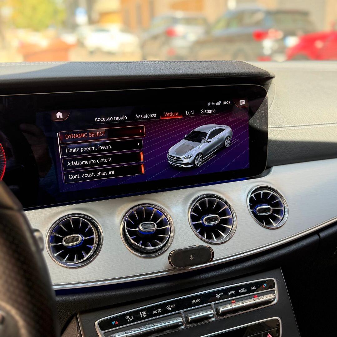 Mercedes Classe E 220 d 4Matic Auto Premium Plus