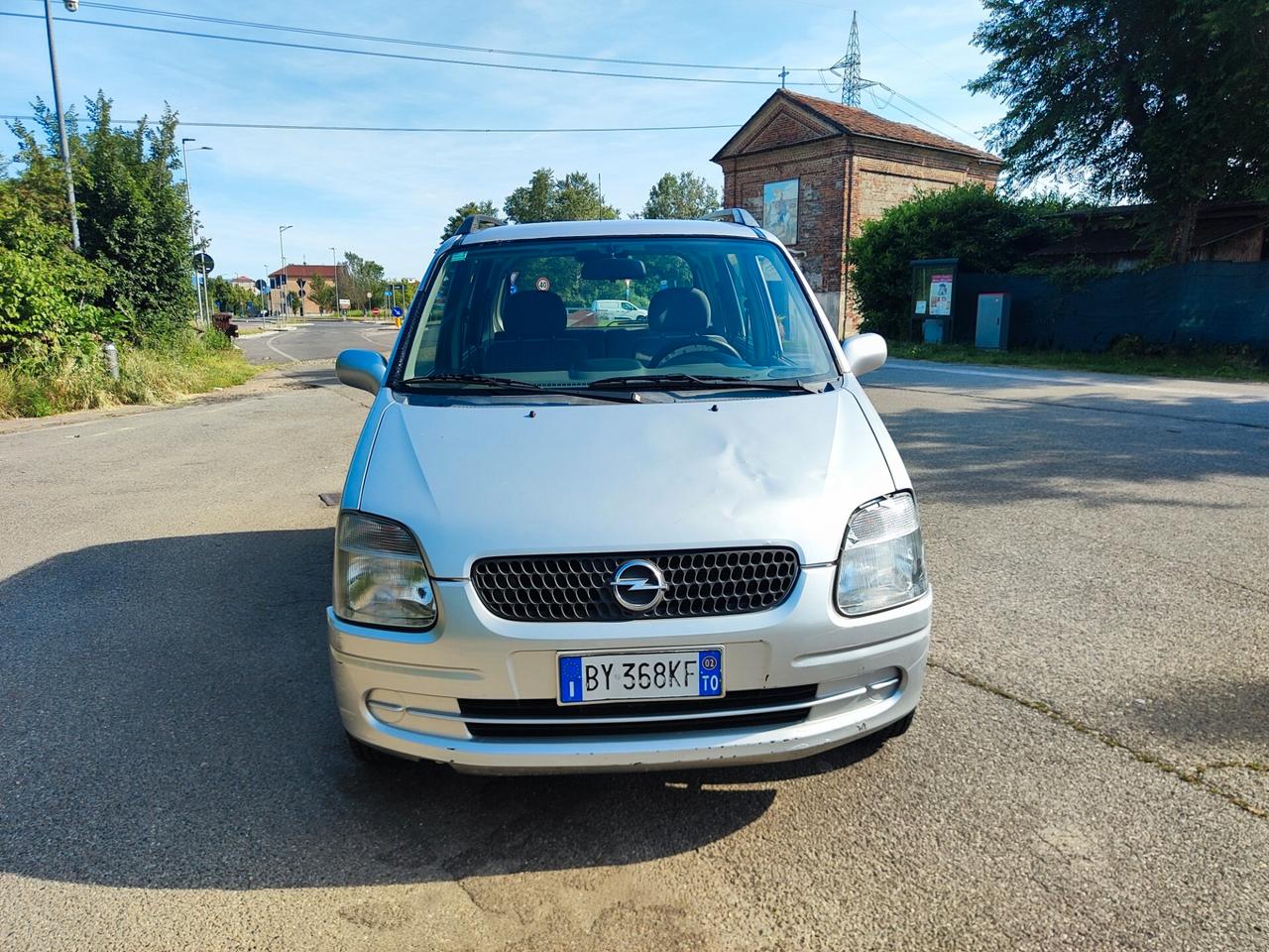 Opel Agila 1.0 benzina 81.000 KM