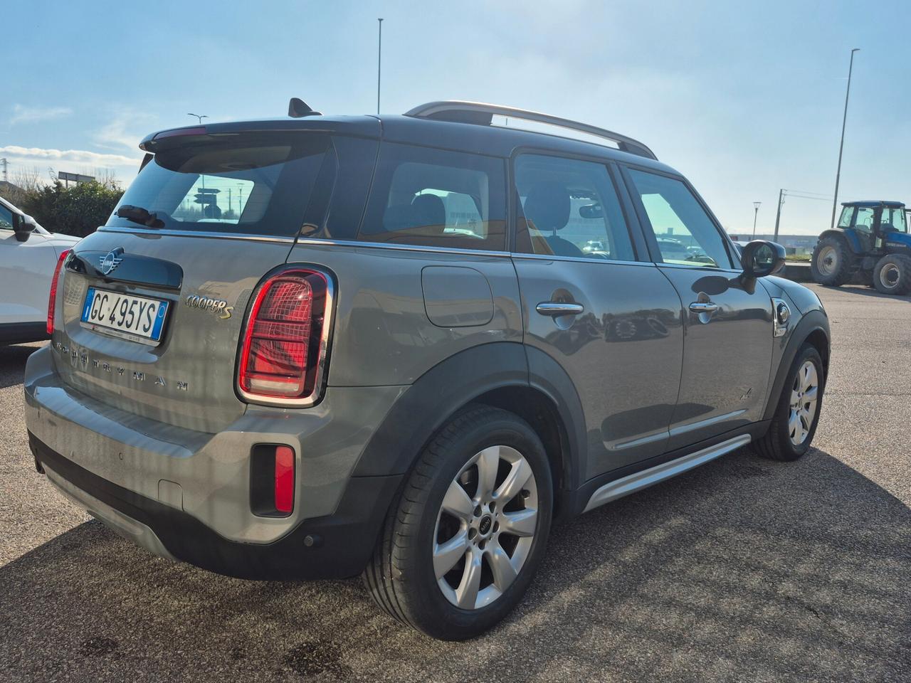 Mini Cooper S Countryman Mini 1.5 Cooper SE Business Countryman ALL4 Automatica
