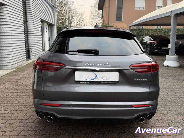 MASERATI Grecale 2.0 mhev GT IVA ESPOSTA TETTO 20'' TELECAMERA 360