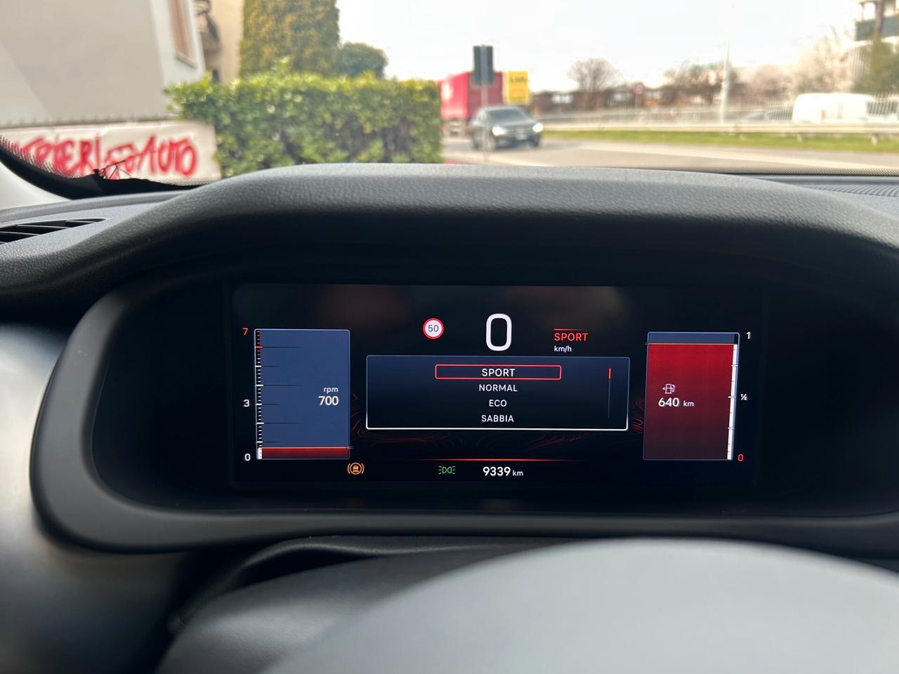 Jeep Avenger 1.2 Turbo 100 CV Summit