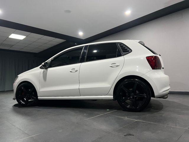 VOLKSWAGEN Polo 1.2 TDI DPF 5 ( PACCHETTO SPORTIVO )