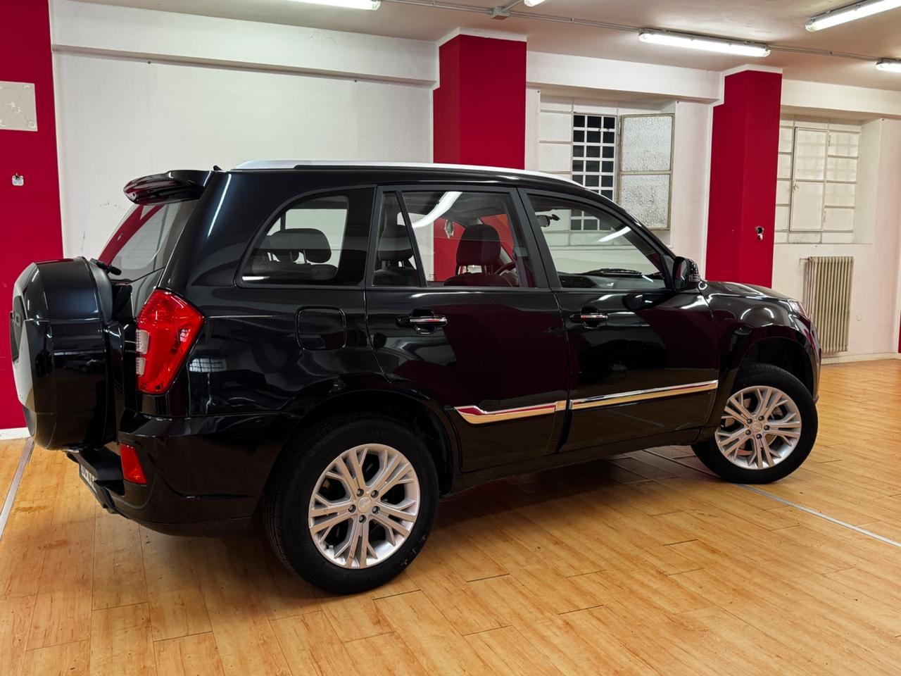 Dr 5.0 1.5 Bi-Fuel GPL