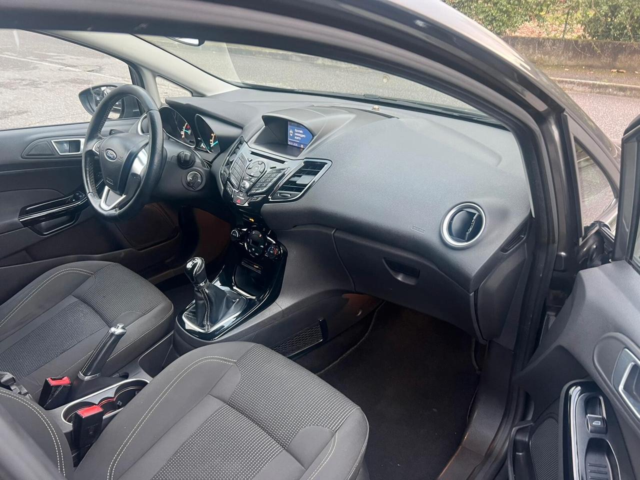 Ford Fiesta 1.5 diesel 75 CV EURO 6B