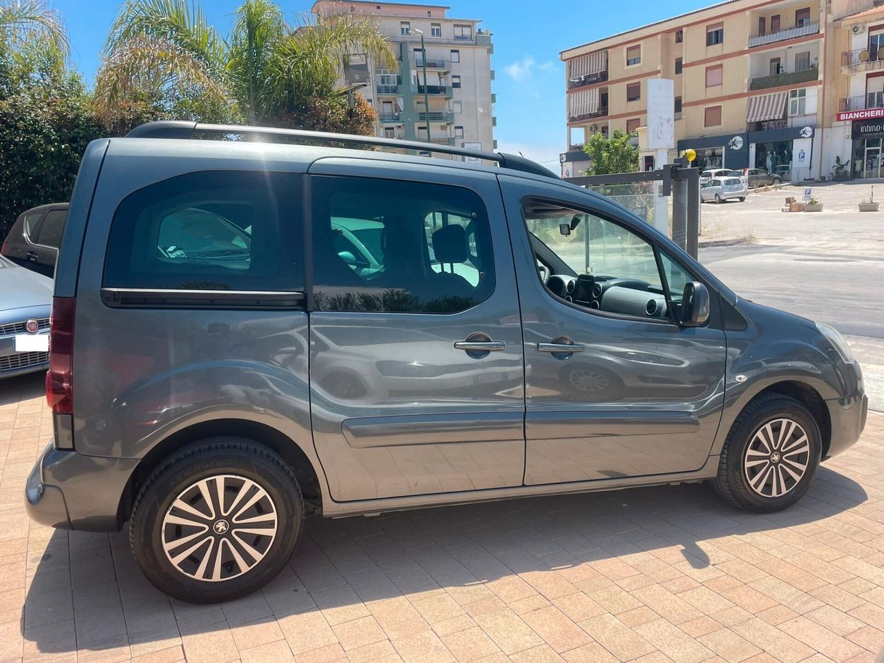 Peugeot Partner 5P"Finanziabile Senza Busta Paga"