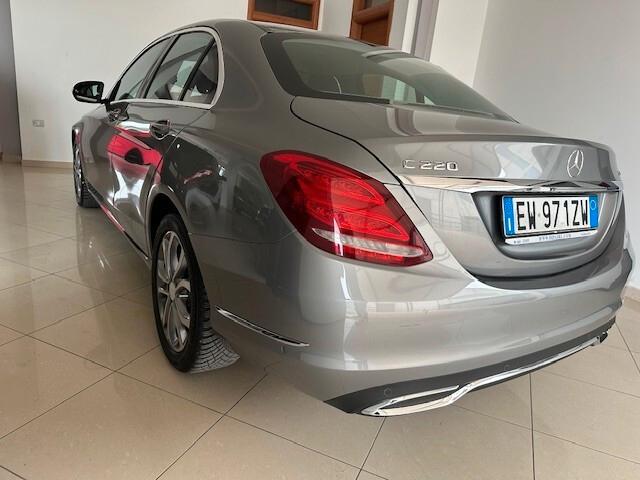 Mercedes-benz C 220 BlueTEC Automatic Sport