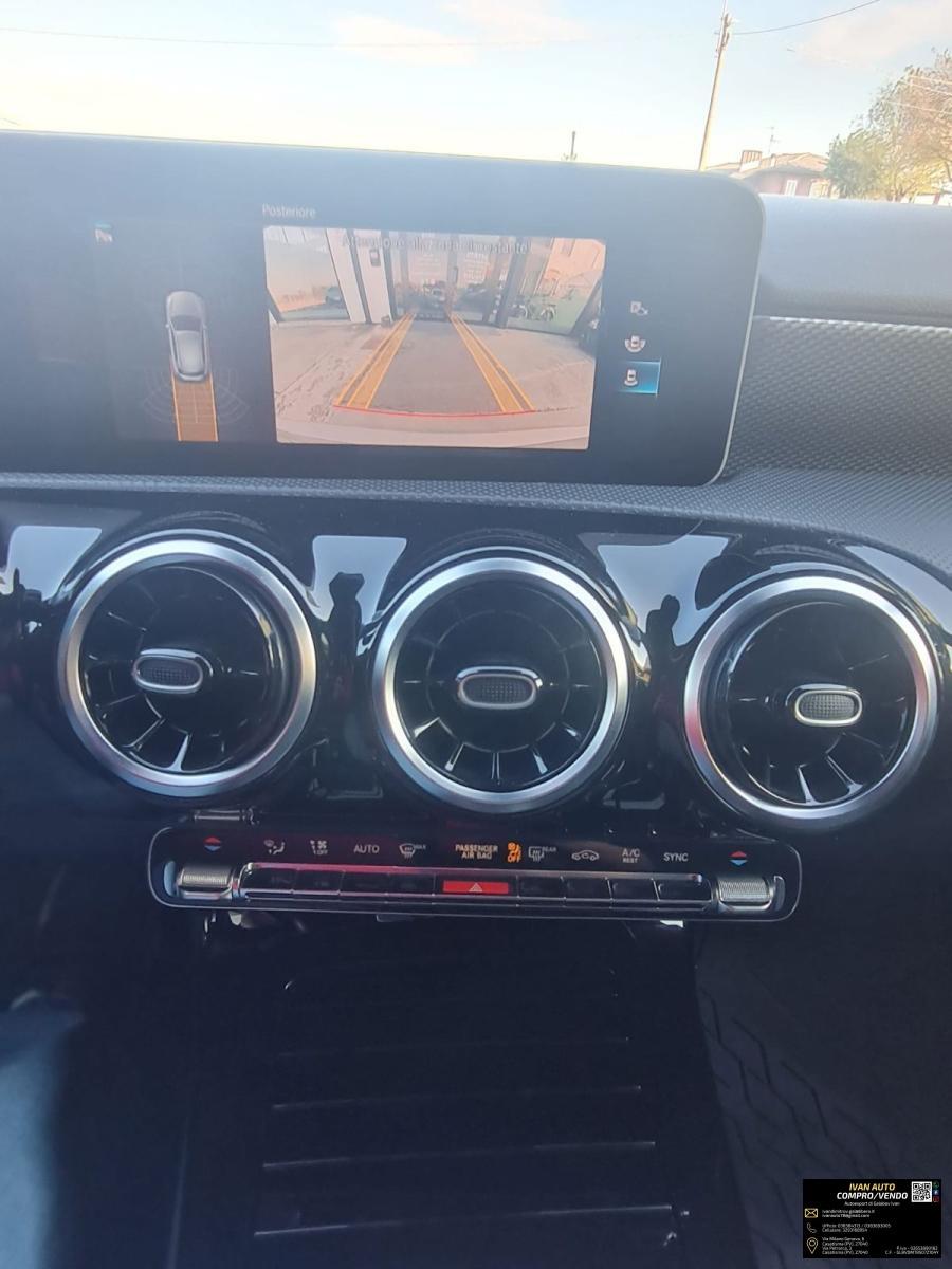 MERCEDES Classe A 180 D Automatic Executive-78.000 Km.