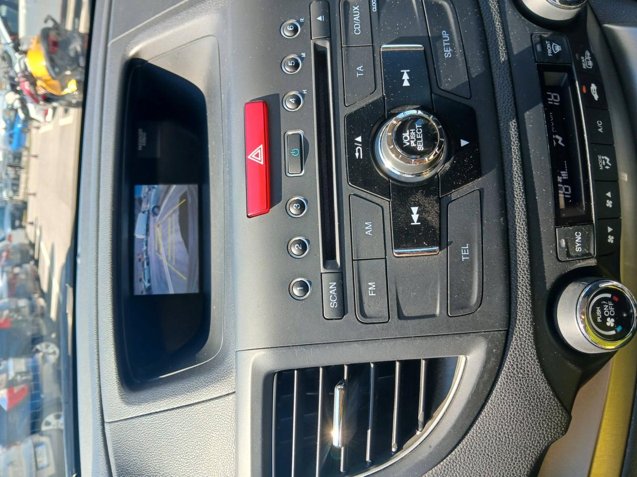 Honda CR-V 1.6 i-DTEC Elegance Connect 2WD