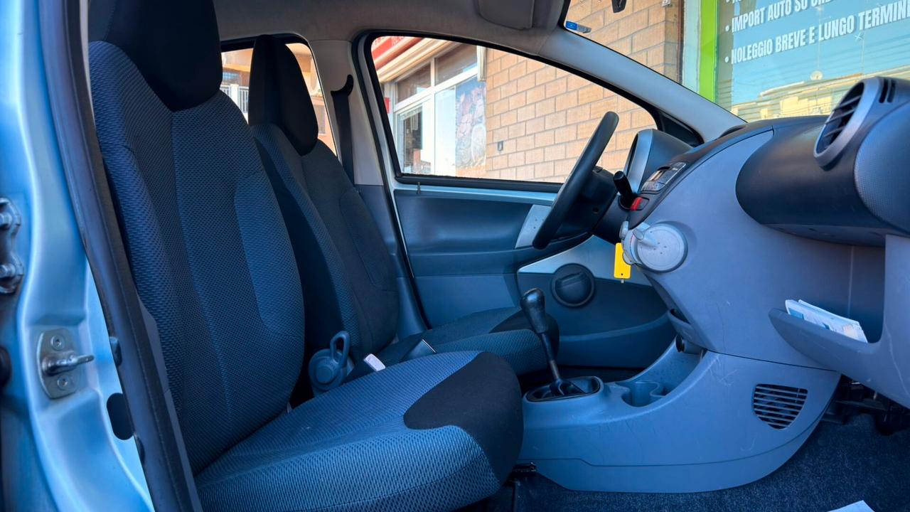 Toyota Aygo 1.0 12V VVT-i 5 porte