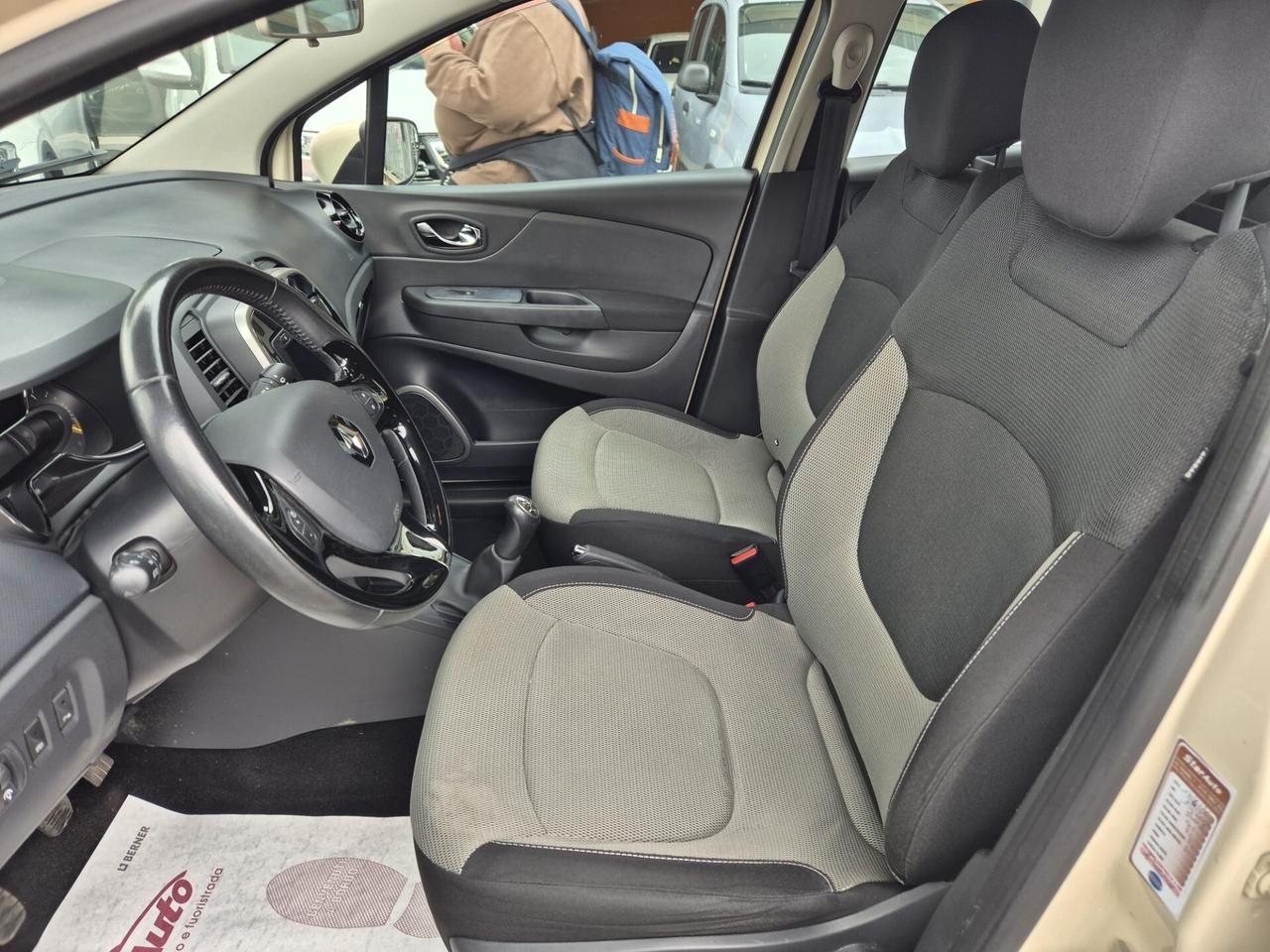 Renault Captur 1.5 dCi 8V 90 CV Start&Stop Wave