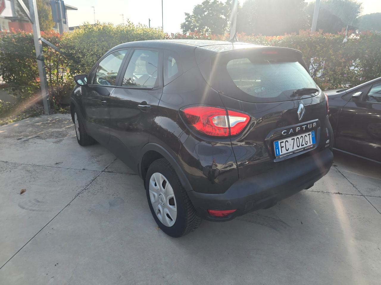 Renault Captur dCi 8V 90 CV Start&Stop Energy Iconic