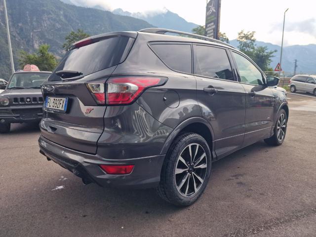 FORD Kuga 2.0 TDCI 150 CV S&S 4WD Powershift ST-Line