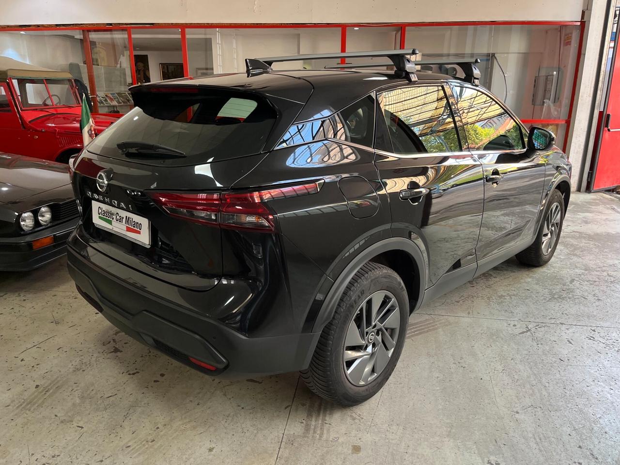 Nissan Qashqai 140 CV IBRIDA DUE PROPRIETARI PRECEDENTI!!!