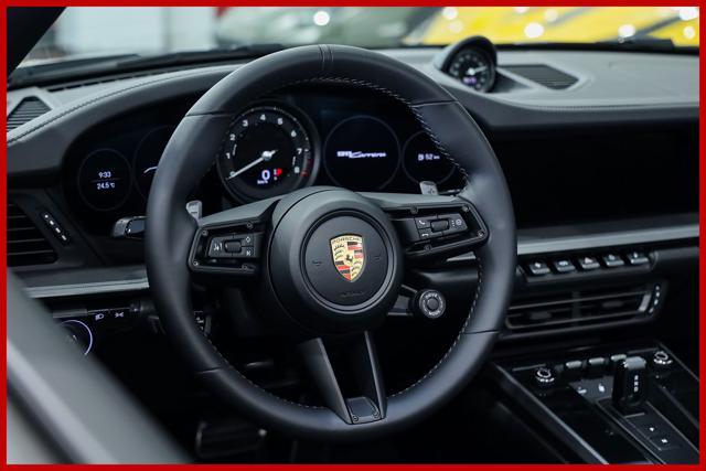 PORSCHE 992 Carrera Cabriolet!IVA ESP|BOSE|SCARICO