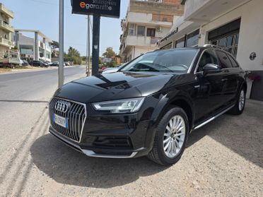 Audi A4 allroad 2.0 TDI 190 CV Aut. TETTO APR. LED PELLE