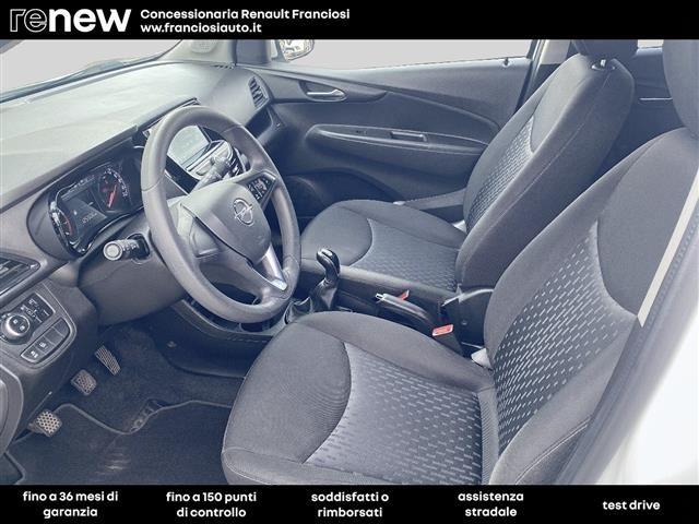OPEL Karl 1.0 73cv Rocks my19