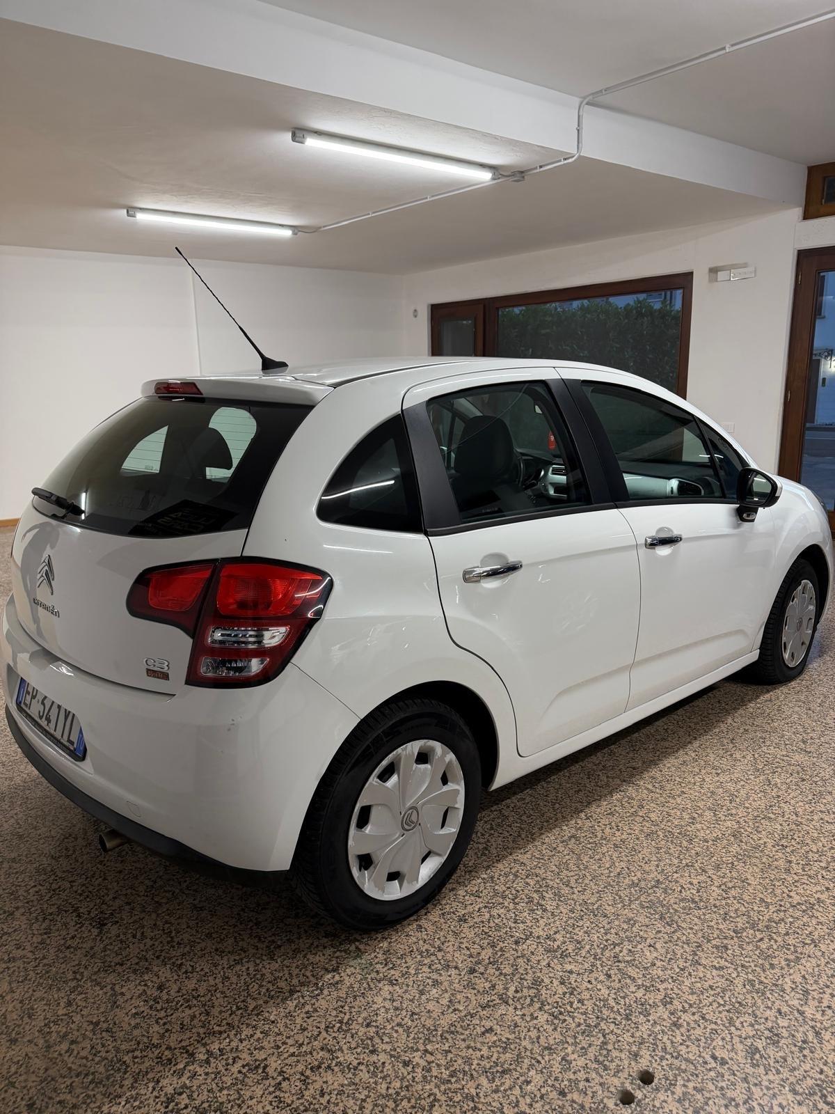 Citroen C3 1.2 VTi 82 Vanity Fair 10