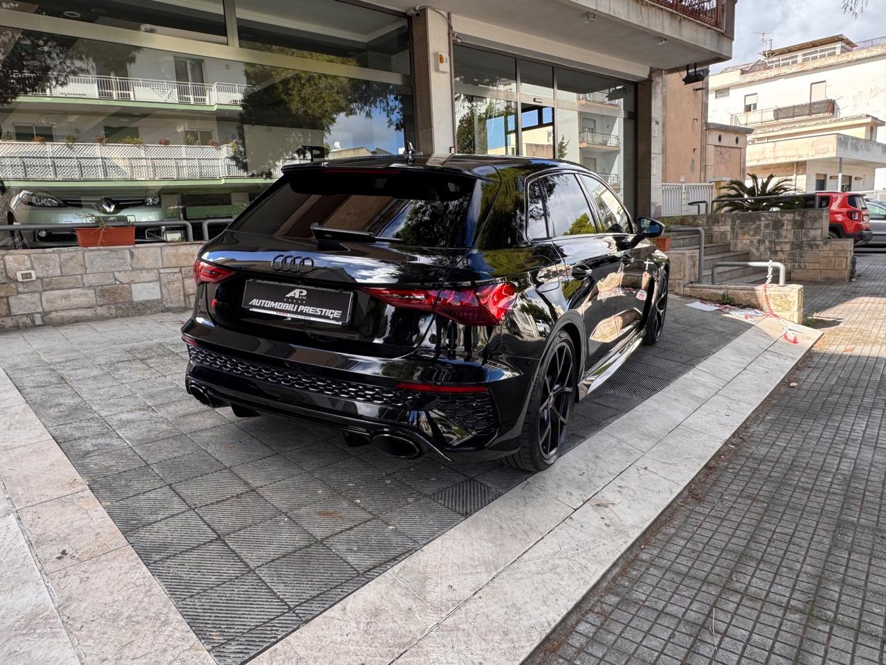 Audi A3 RS 3 SPB TFSI quattro S tronic