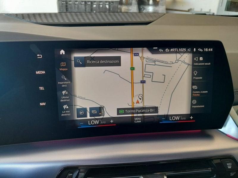 BMW Serie 2 Active Tourer 218d Active Tourer Luxury auto