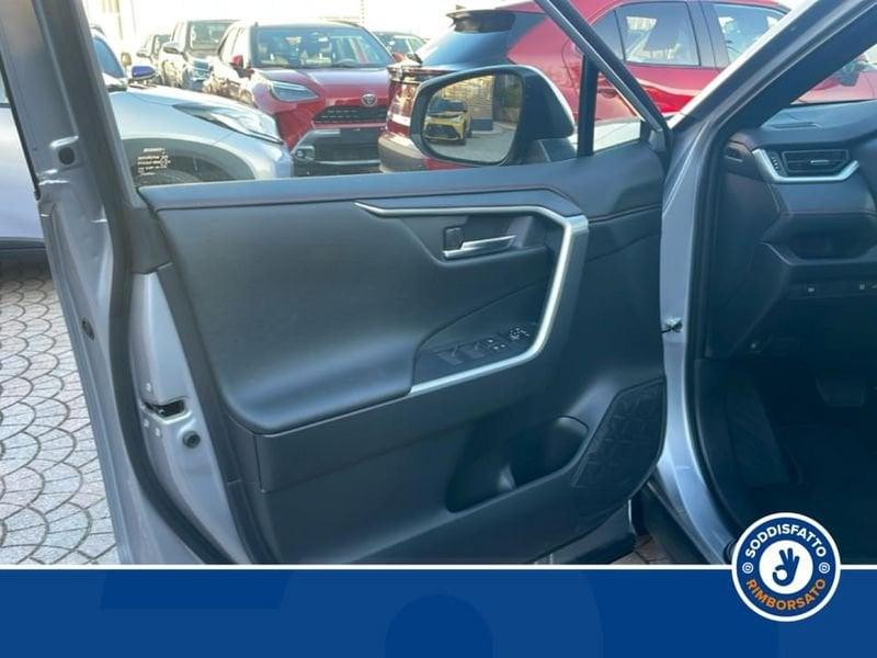 Toyota RAV4 2.5 Plug-In Hybrid AWD More Dynamic