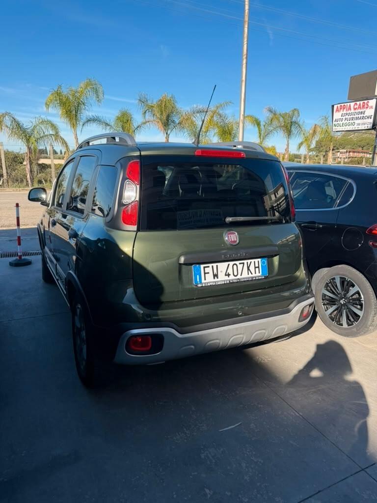 Fiat Panda 1.2 CITY CROSS 51 KW