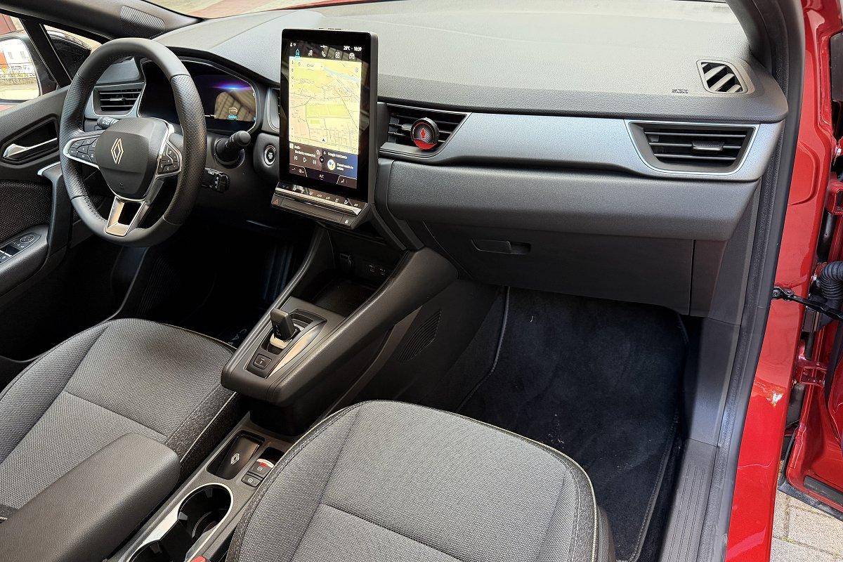 RENAULT Captur Full Hybrid E-Tech 160 CV Techno