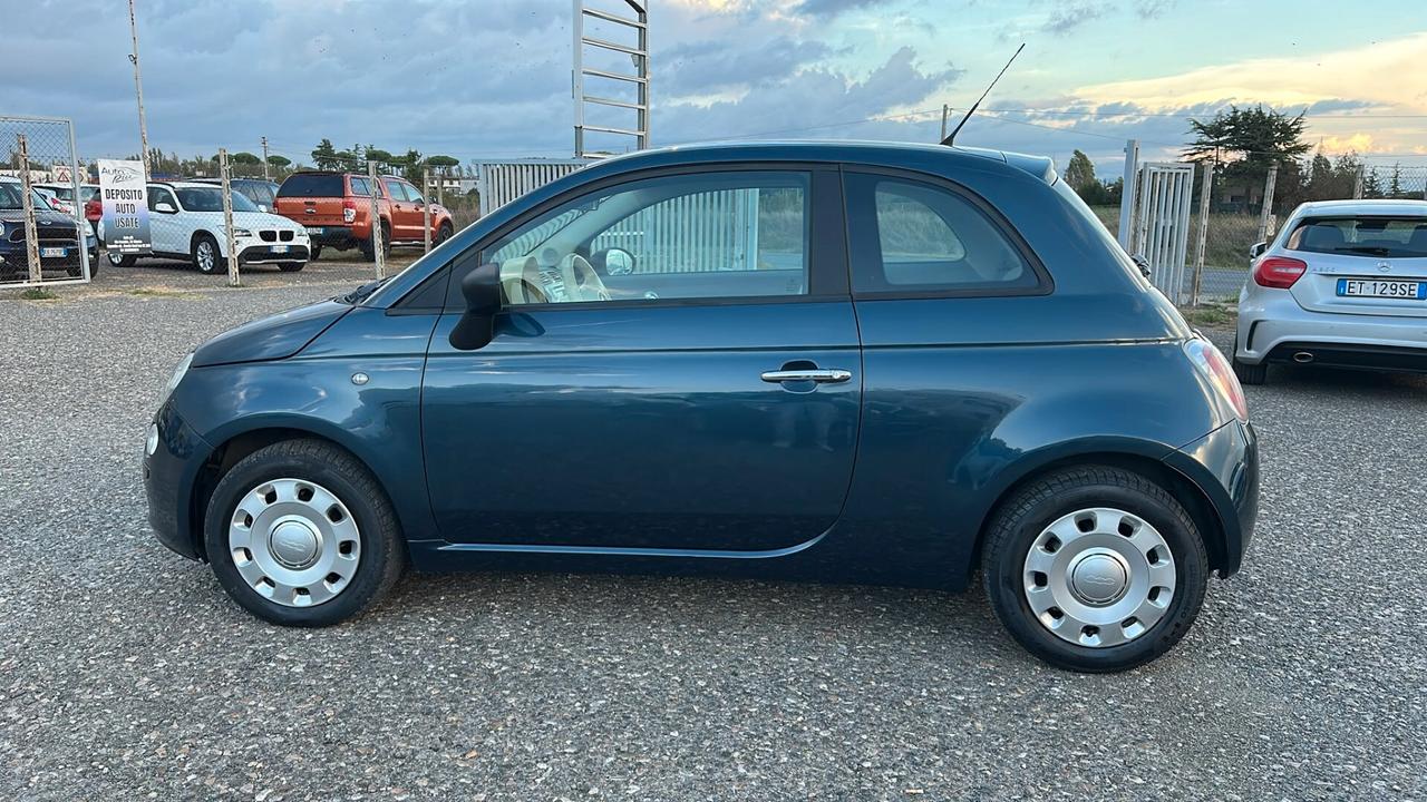Fiat 500 1.3 Multijet 16V 75 CV Lounge