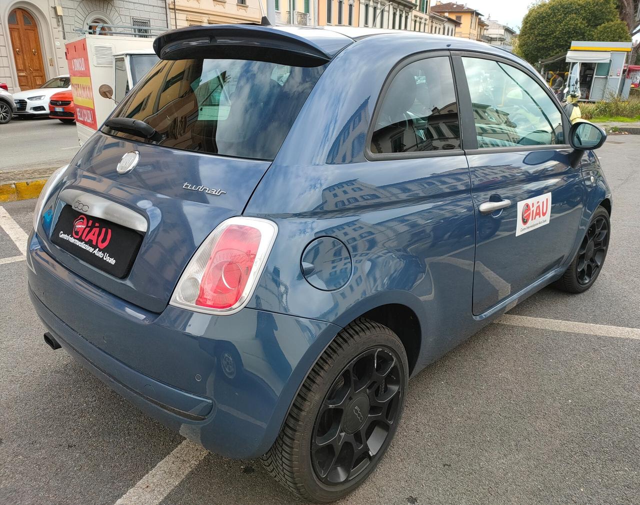 Fiat 500 0.9 TwinAir Turbo 150 ANNIVERSARIO