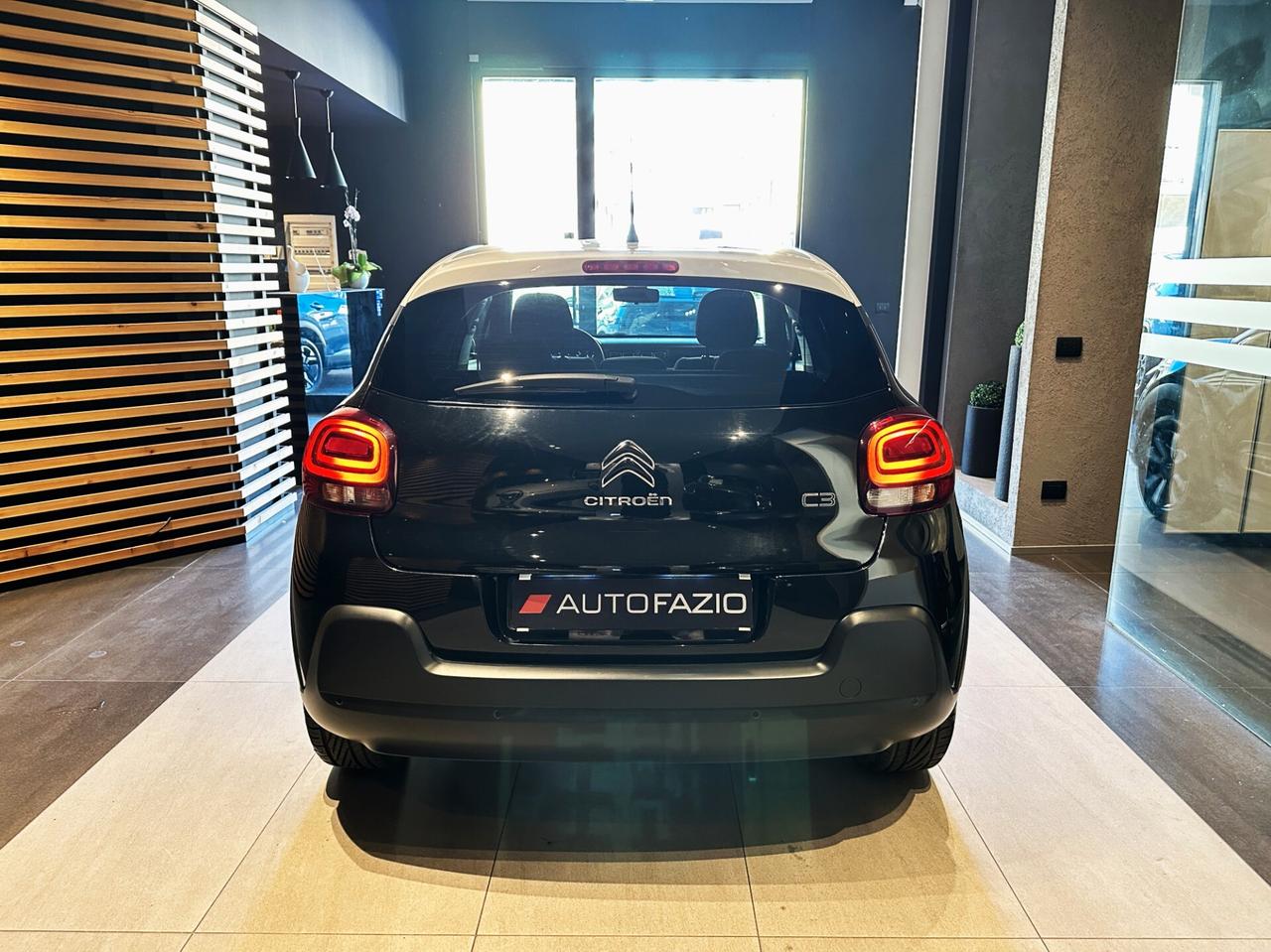 Citroen C3 PureTech 83 S&S Shine