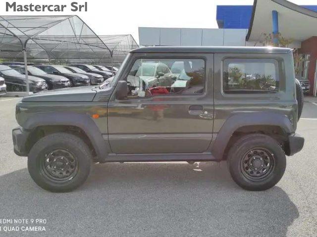 SUZUKI Jimny Jimny IV 2018 1.5 Pro 4wd allgrip - GK858ZF